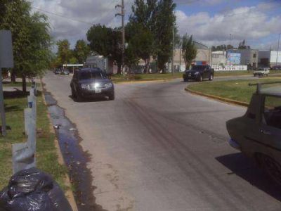 Entrada de la G�nova: Una obra que debe modificarse
