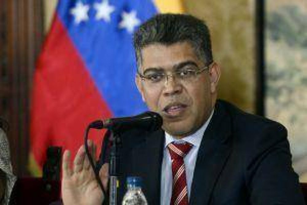 Venezuela suspende contactos con EEUU