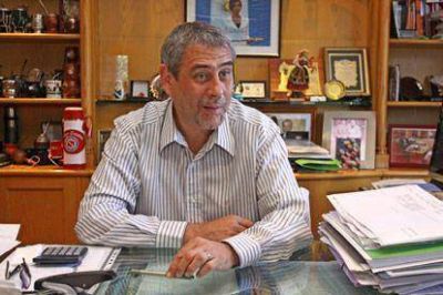 El intendente Jorge Ferraresi adelant� las obras que se vienen en Avellaneda