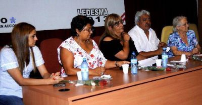 CO.PE.BO homenajeo a la mujer en su d�a