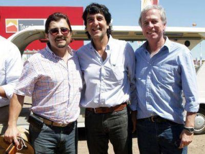 Melconian llega a Pergamino