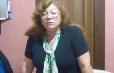 Patricia Rocca: "Me gustar�a volver a ser Concejal"