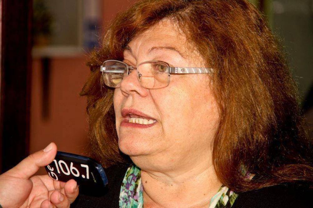 PATRICIA ROCCA: �EL ACUERDO LOS HA VENCIDO A LOS DOS�