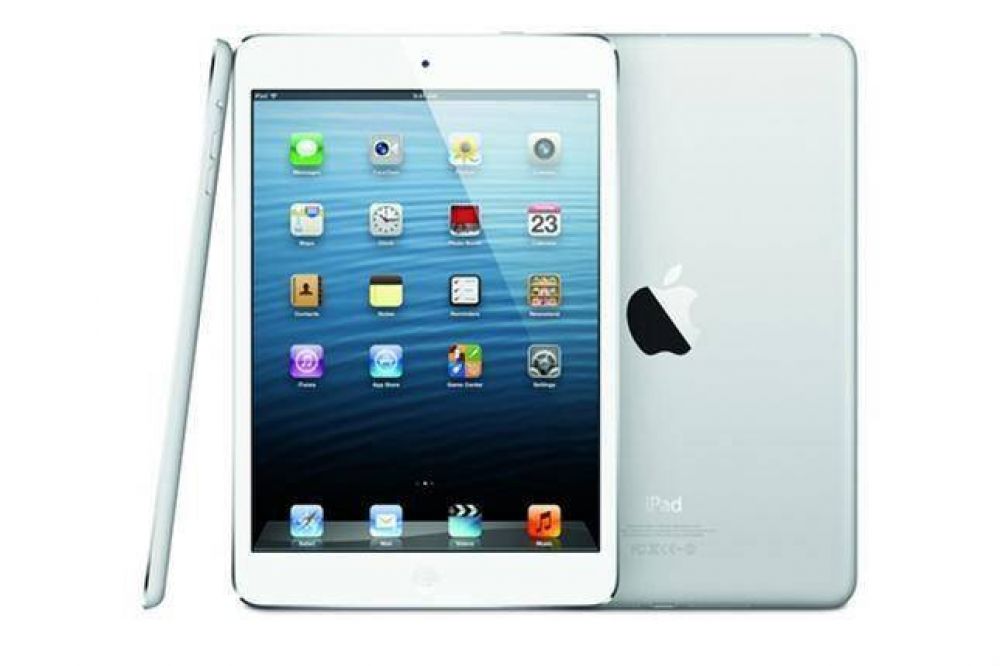 El iPad Mini, a la venta en la Argentina