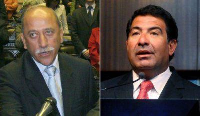Echegaray �debe irse por est�pido o traidor�