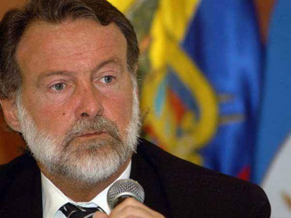 Bielsa presidir Aeropuertos Argentina 2000