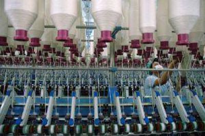 La industria cay� 0,9% en febrero