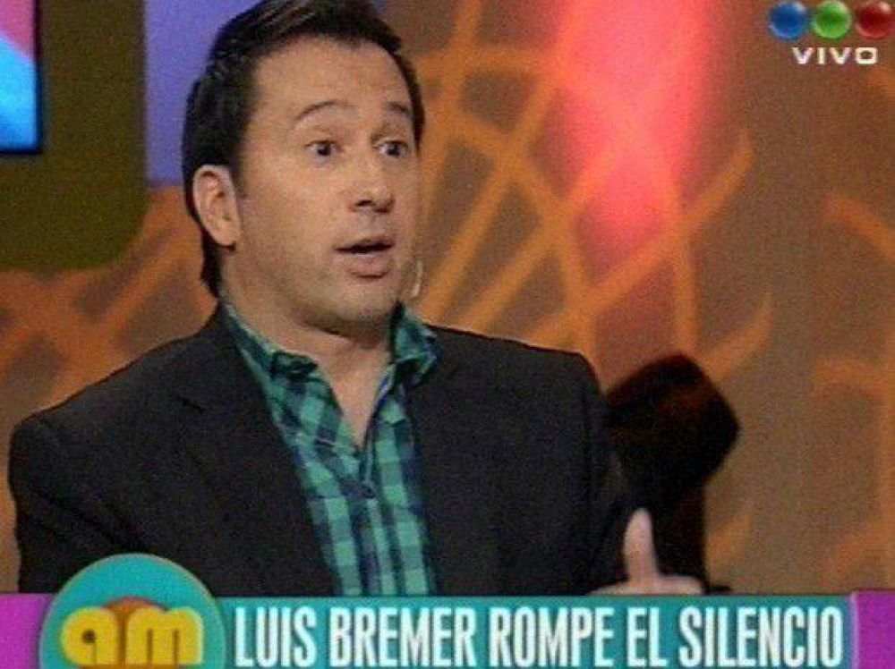 Luis Bremer: "Viviana hizo un velatorio en vivo de los tres"