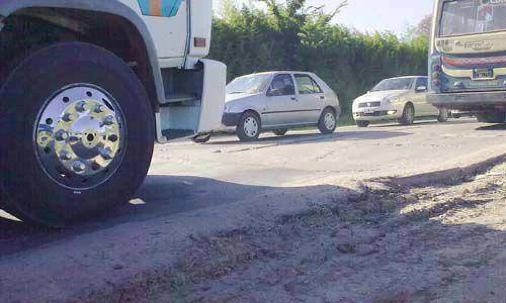 Preocupaci�n por frenos y demoras en la obra p�blica