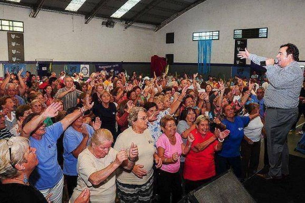 �Mi abuelo es un Tigre�, con actividades y paseos tur�sticos