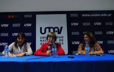 Se realiz� el 1� encuentro del a�o de la C�tedra Abierta �Guyo� Sember