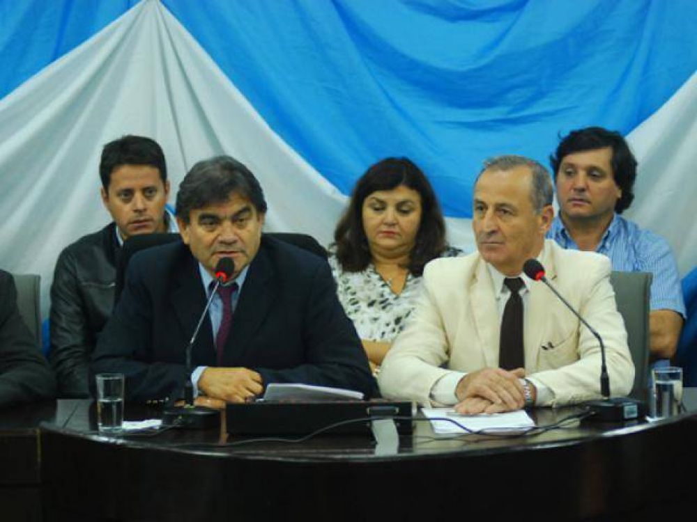 Sesi�n por el D�a de la Memoria
