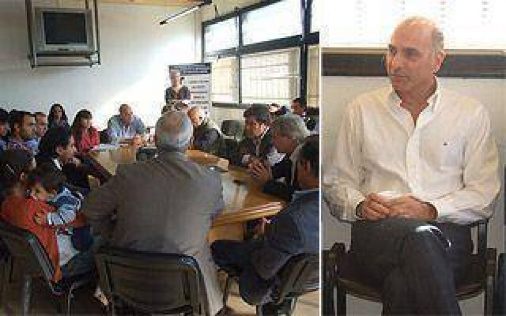 Lavolpe fue reelecto como vicedecano de Sociales