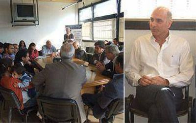Lavolpe fue reelecto como vicedecano de Sociales