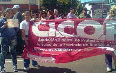 Aseguran que se est� "regularizando" la situaci�n en el hospital L�pez