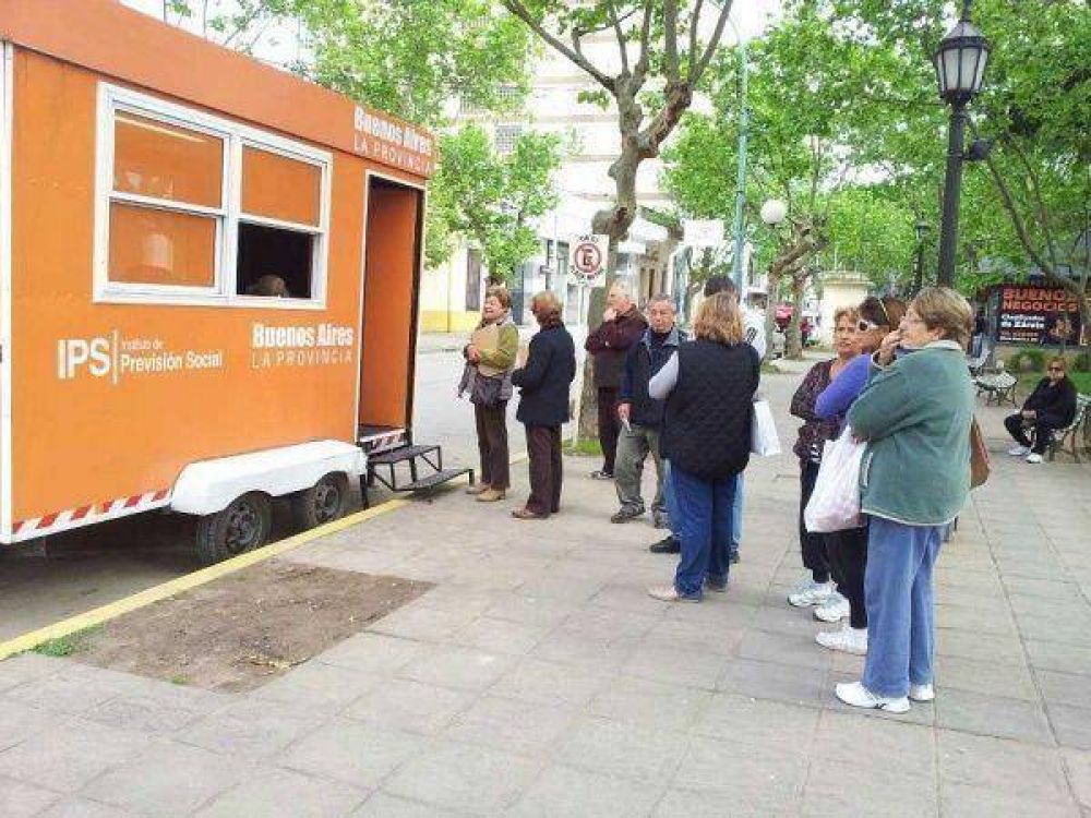 El IPS dar� turnos por internet