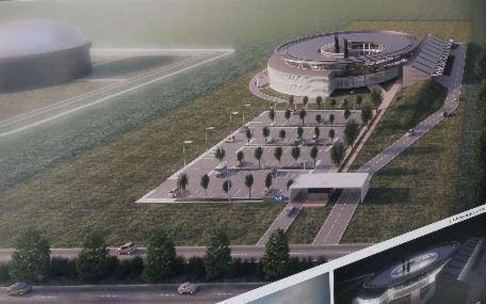 Avanza el megaproyecto de la UNLP en Berisso