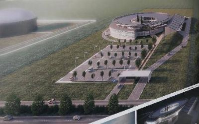 Avanza el megaproyecto de la UNLP en Berisso