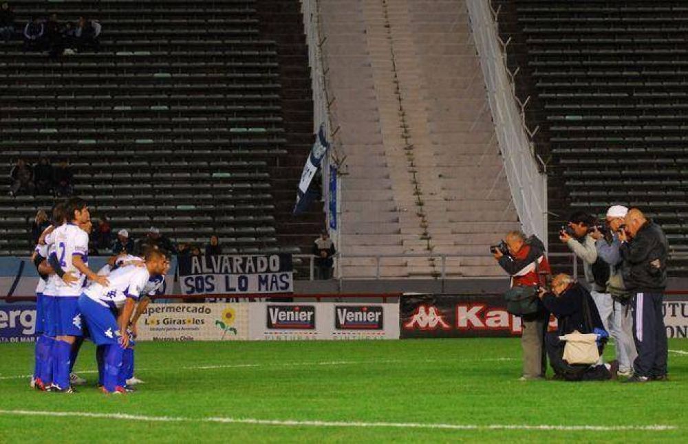 �El equipo ahora est� bastante compacto�