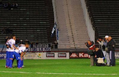 �El equipo ahora est� bastante compacto�