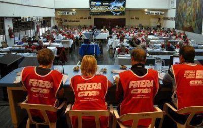 Congreso Nacional de la Federaci�n de Trabajadores de la Energ�a