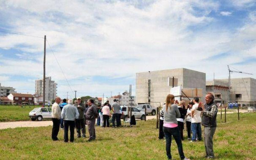 Procrear: �Estamos tristes�, dicen los vecinos de Parque Luro