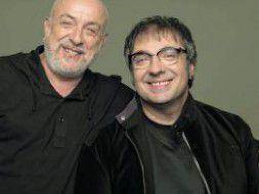 Baglietto y Vitale se presentan en San Nicol�s