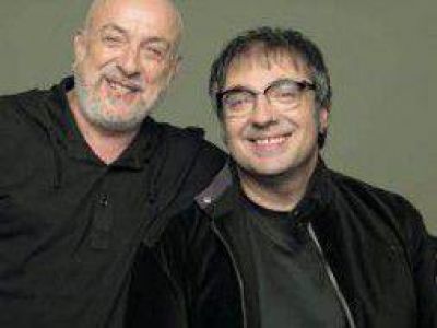 Baglietto y Vitale se presentan en San Nicol�s
