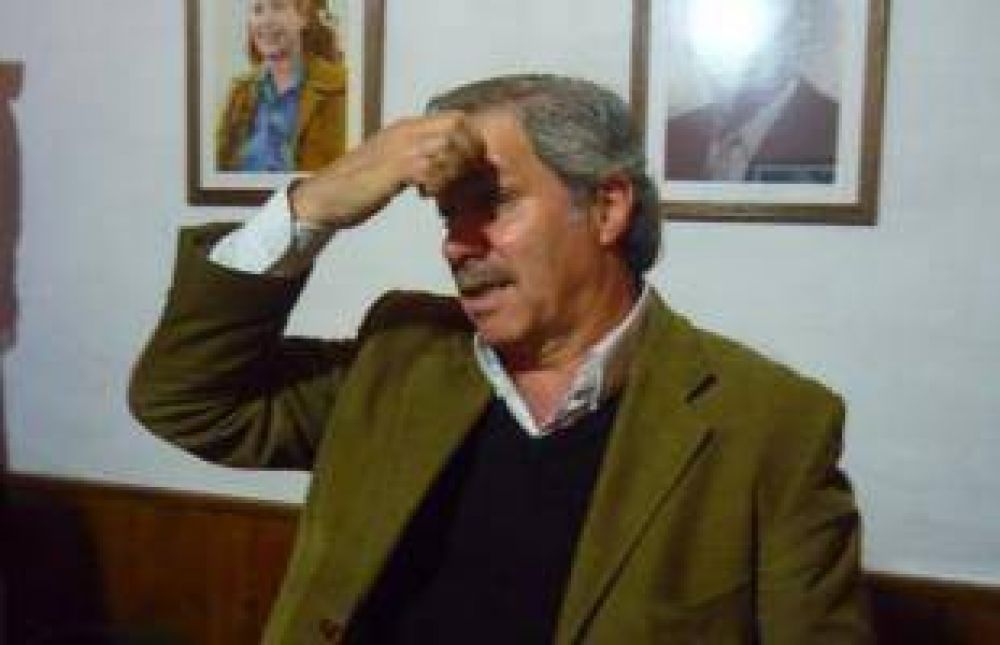 Sol�: "Vengo a escuchar, el ciudadano tiene mucho que decir"
