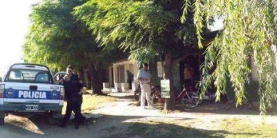 Realizan tres allanamientos por una amenaza de muerte 
