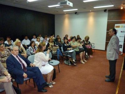 Soto: "El Plan Quinquenal es una poderosa herramienta de transformaci�n educativa"