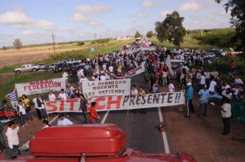 Federaci�n Sitech va al paro por tres d�as desde el lunes