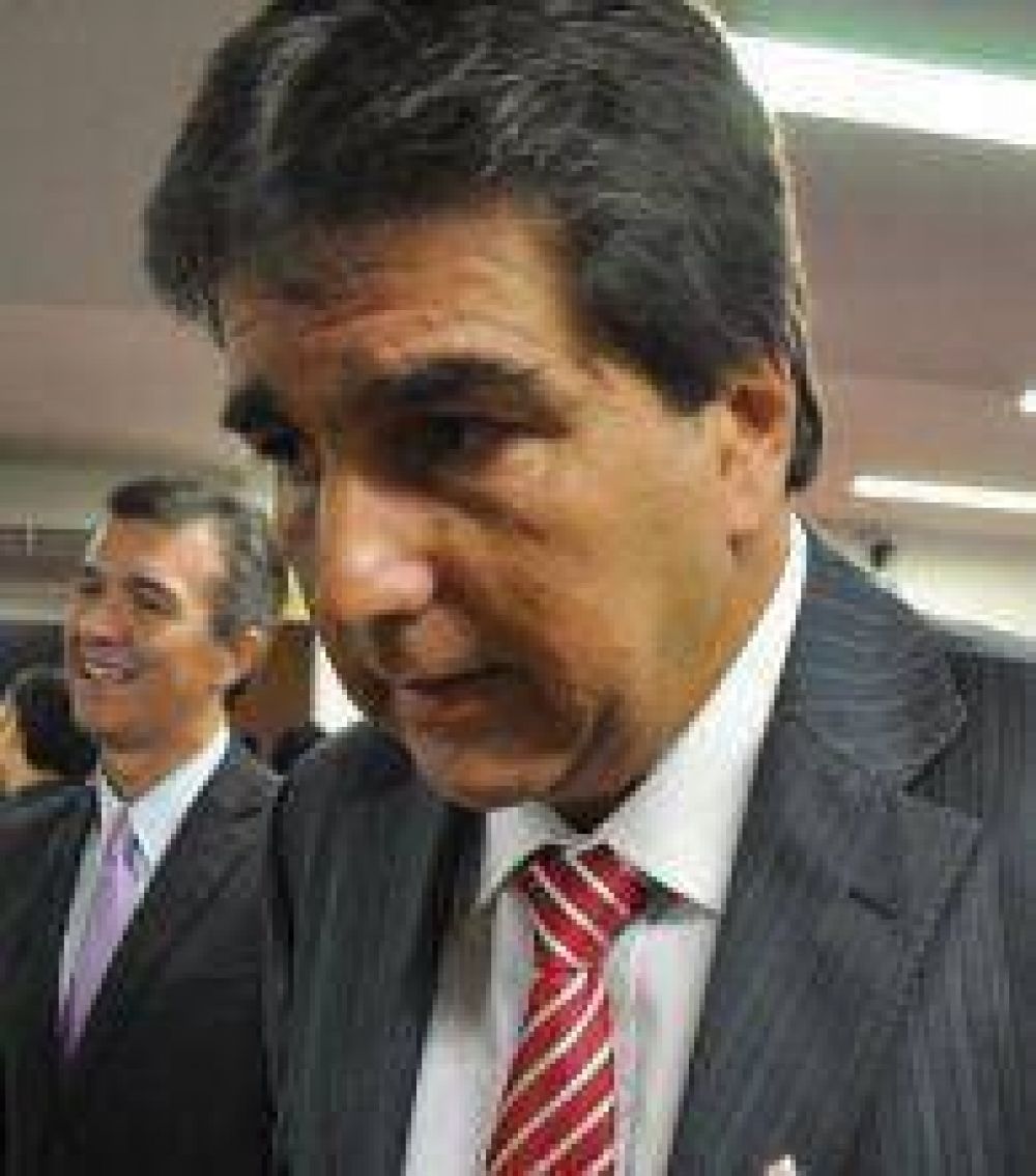 El desalojo de los docentes en la ruta gener� un sinf�n de repercusiones