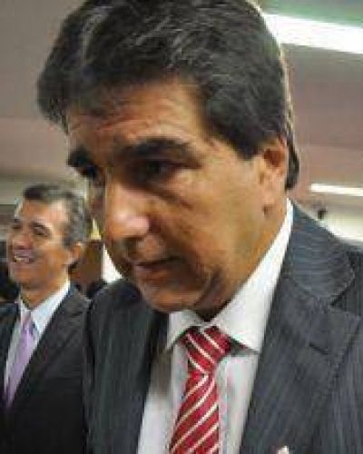 El desalojo de los docentes en la ruta gener� un sinf�n de repercusiones