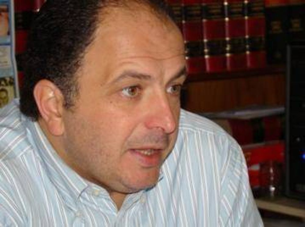 Declaraci�n del PJ local sobre dichos del Intendente S�nchez