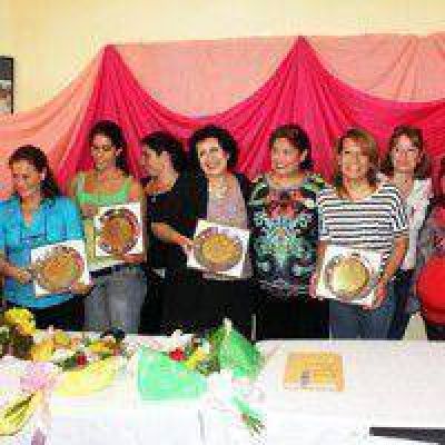 Conmovedor homenaje a cuatro mujeres chaque�as