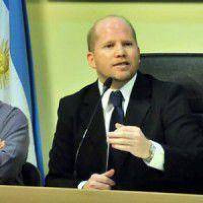 Chapo: �Una manifestaci�n de corte pol�tico, con apoyo de legisladores�