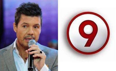 Marcelo Tinelli, arranca con ShowMatch en junio en Canal 9?