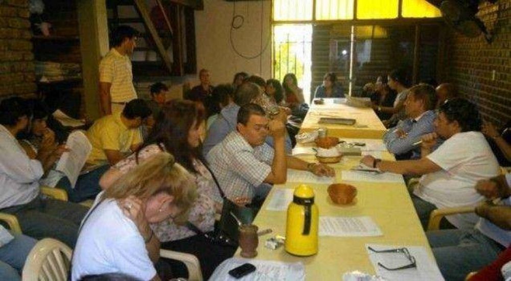 La Uni�n Judicial levant� el paro y esperar� en estado de alerta