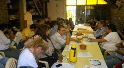 La Uni�n Judicial levant� el paro y esperar� en estado de alerta