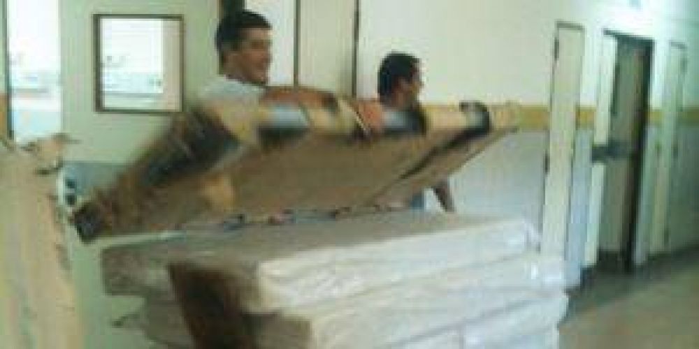 Hospital: Reci�n nacidos �internados� en pasillos