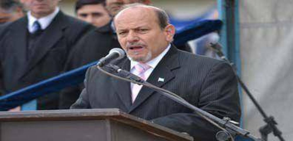 Calder�n neg� que se haya presentado alg�n proyecto de declaraci�n de emergencia h�drica