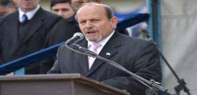 Calder�n neg� que se haya presentado alg�n proyecto de declaraci�n de emergencia h�drica