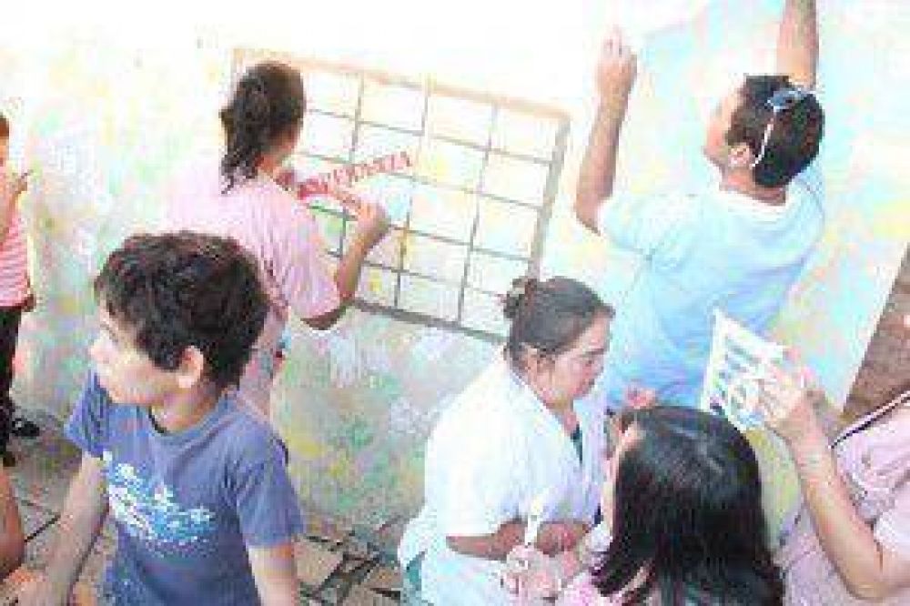 Festejos por el d�a internacional del s�ndrome de Down
