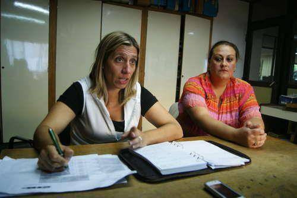 "Estamos convencidos de que tiene que haber unidad en la acci�n de todos gremios los estatales"