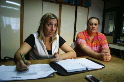 "Estamos convencidos de que tiene que haber unidad en la acci�n de todos gremios los estatales"