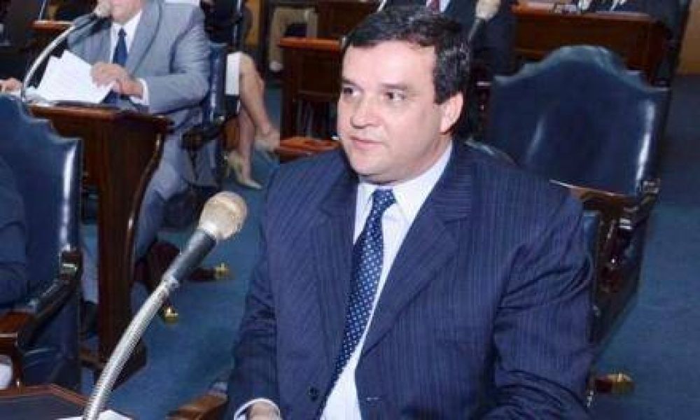 Zarate dijo que el radicalismo "busca darle al ejecutivo herramientas para enfrentar la emergencia" 