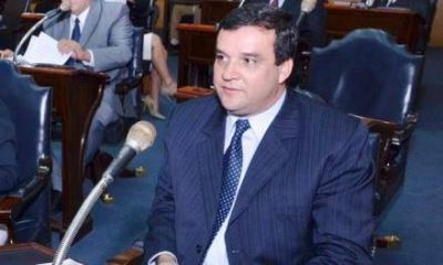 Zarate dijo que el radicalismo "busca darle al ejecutivo herramientas para enfrentar la emergencia" 