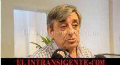 Alberto Lebbos: "Alperovich dijo hace siete a�os que sab�a el nombre del asesino de Paulina y todav�a lo calla"