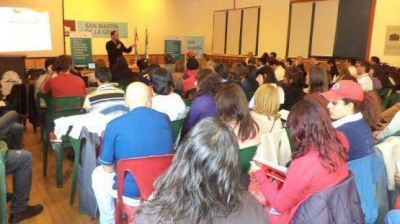 Santa Cruz presente en la red de intervenci�n en emergencias y desastres